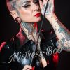 Mistress Boo, BDSM PRESENCIAL Y ONLINE
