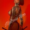 Mistress Boo Barcelona del 18 al 26 de abril