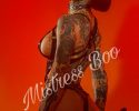 Mistress Boo Barcelona del 18 al 26 de abril