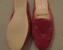 Sub / Sumiso] Busco dominante / disciplinadora para sesión de zapatill